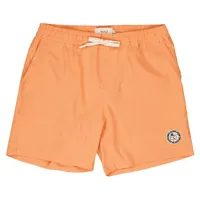 makia lots hybrid shorts orange xs homme