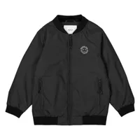 makia oda jacket noir 146-152 cm garçon