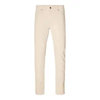 selected 175-slim leon 6402 ecru soft jeans beige 32 / 34 homme