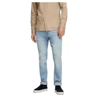 selected 175-slim leon 6403 soft jeans beige 32 / 34 homme