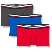 tommy hilfiger global boxer multicolore s homme
