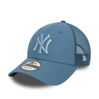 new era home field 9forty new york yankees cap bleu  homme