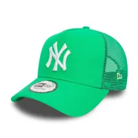 new era league ess new york yankees cap vert  homme