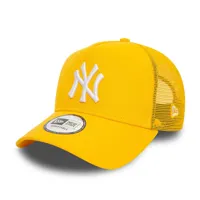new era league ess new york yankees cap jaune  homme