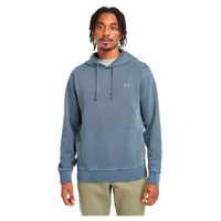 timberland merrymack river garment dye hoodie gris 3xl homme