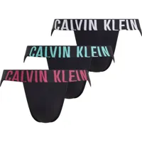 calvin klein underwear 000nb3606a jockstrap 3 units multicolore s homme