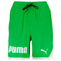 puma loose fit swimming shorts vert 2xl homme