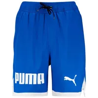 puma loose fit swimming shorts bleu 2xl homme