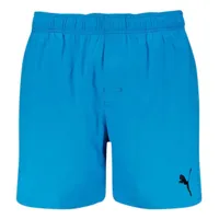 puma mid swimming shorts bleu 2xl homme