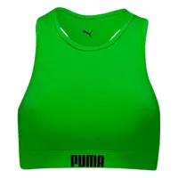 puma racerback bikini top vert xl femme