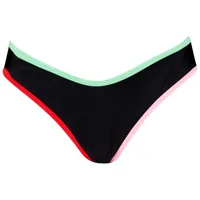 puma swim contour reversible bikini bottom multicolore xl femme