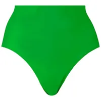 puma swim high waist bikini bottom vert xl femme