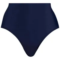 puma swim high waist bikini bottom bleu xl femme