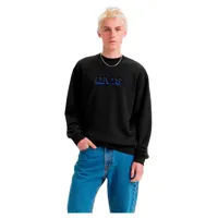 levi´s ® relaxed graphic sweatshirt noir 2xl homme