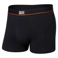 saxx underwear non-stop stretch cotton trunk boxer multicolore xl homme