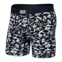 saxx underwear vibe super soft boxer multicolore xl homme
