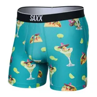 saxx underwear volt breathable mesh boxer multicolore xl homme