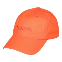 billabong essential cap orange  homme