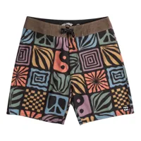 billabong sundays og swimming shorts multicolore 30 garçon