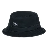 billabong sundays revo bucket hat noir  homme