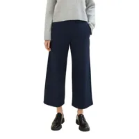 tom tailor 1042304 easy culotte pants bleu s femme