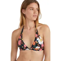 o´neill marga bikini top multicolore 34 / c femme