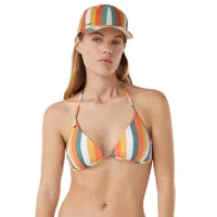 o´neill sao bikini top multicolore 34 / c femme