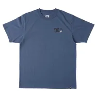 dc shoes cactus short sleeve t-shirt bleu 2xl homme