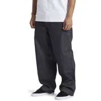dc shoes worker baggy rri jeans gris 36 / 34 homme