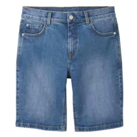 tom tailor bermuda denim shorts bleu 164 cm garçon