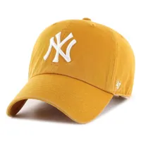 47 mlb new york yankees cap jaune  homme