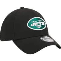 new era nfl team logo 39thirty new york jets cap noir m-l homme