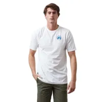 altonadock 124275040726 short sleeve t-shirt blanc 2xl homme
