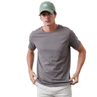 altonadock c27504012 short sleeve t-shirt gris xl homme