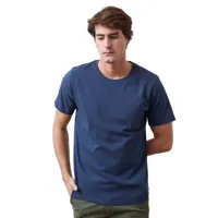 altonadock c27504013 short sleeve t-shirt bleu s homme