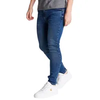 siksilk essential midstone skinny jeans bleu 9-10 years garçon