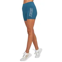 siksilk sports essential booty short leggings bleu 3xs femme