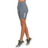 siksilk sports essential short leggings gris 3xs femme