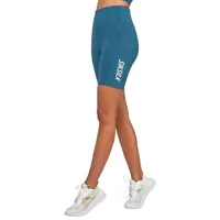 siksilk sports essential short leggings bleu 3xs femme