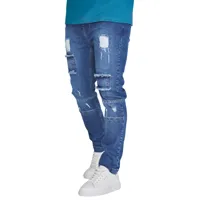 siksilk drop crotch jeans bleu 2xl homme
