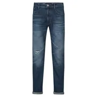 petrol industries boyd russel regular tapered fit jeans bleu 34 / 32 homme