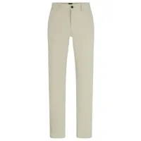 boss 10242156 chino pants beige 38 / 30 homme