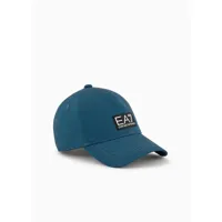 ea7 emporio armani 240140_4r100 baseball cap bleu s homme