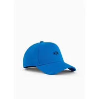 armani exchange 954112_cc571 baseball cap bleu  homme