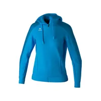 erima evo star training jacket bleu 44 femme