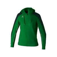 erima evo star training jacket vert 44 femme