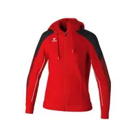 erima evo star training jacket rouge 44 femme
