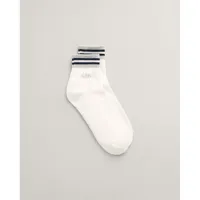 gant ankle sport socks  eu 43-45 homme