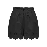 only bondi shorts noir xl femme