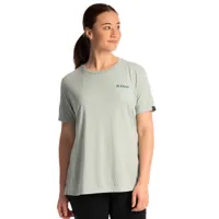 klim canyon short sleeve t-shirt bleu 2xl femme